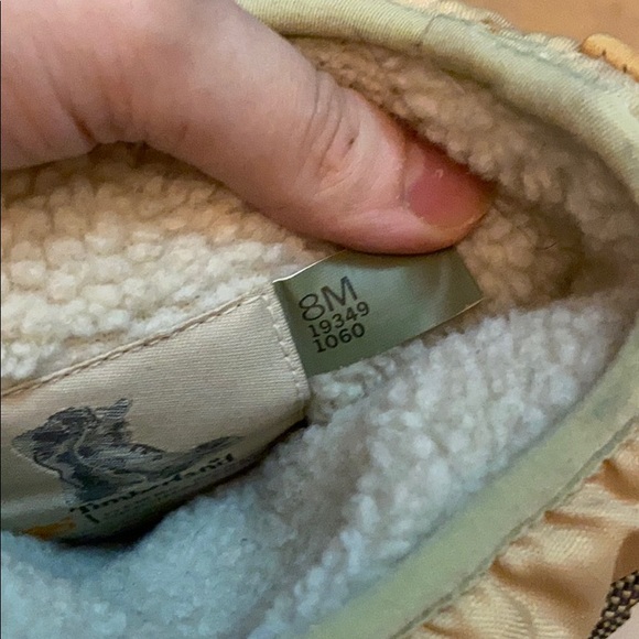 Timberland puffy Boots Women - Picture 6 of 7